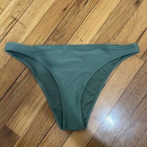 NWOT Aerie size L cheeky bikini bottoms